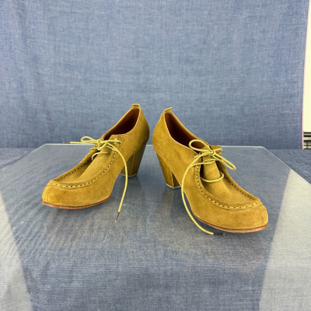 Rachel Comey size 9 suede heels